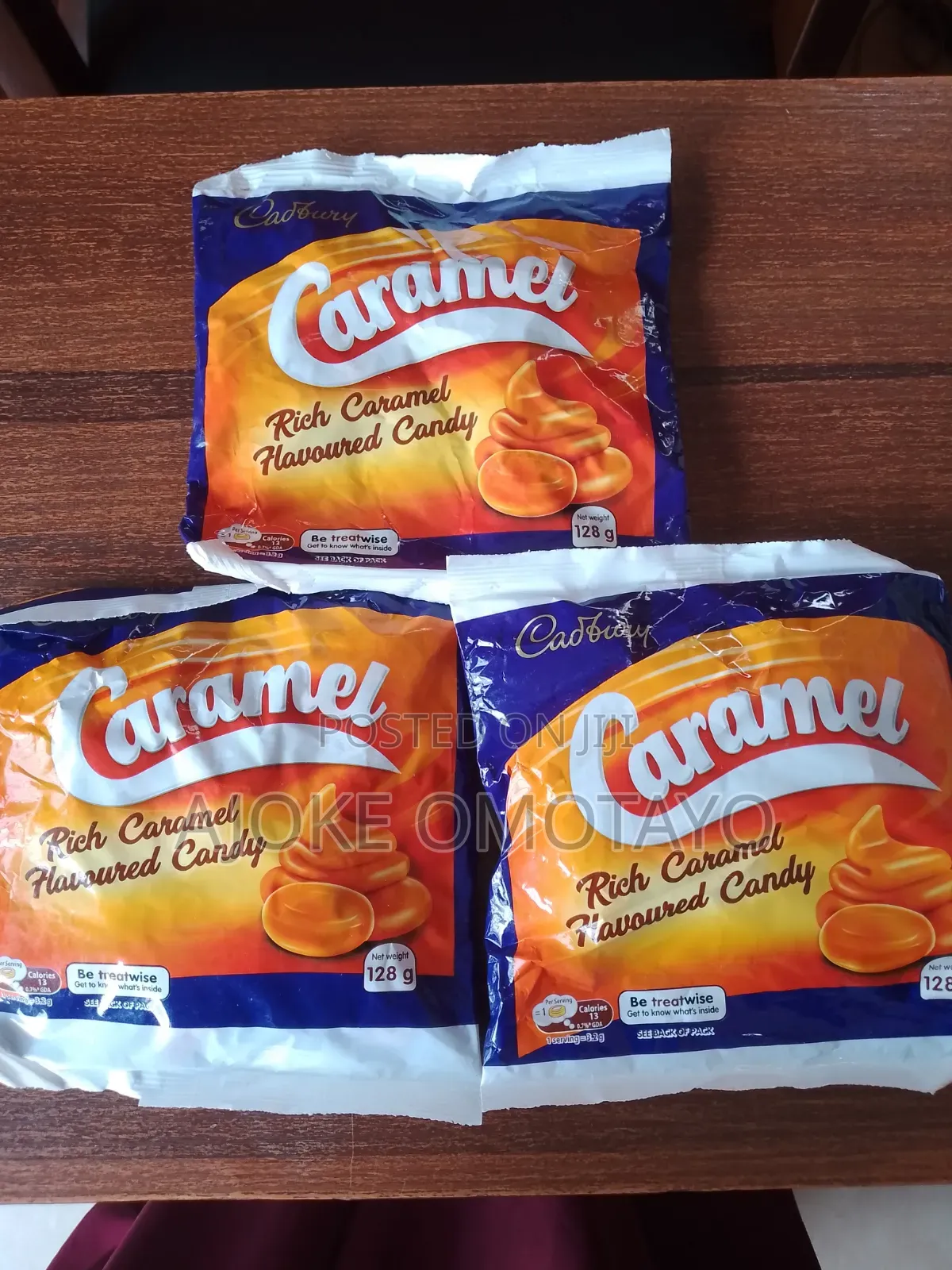 Caramel Candy