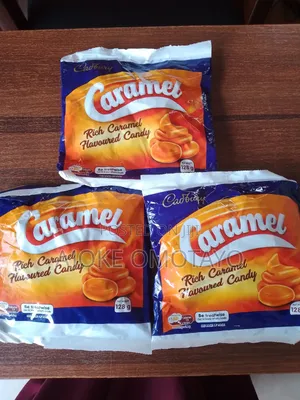 Caramel Candy