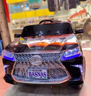 Lexus Lx 570 Electric Ride-on Car for Children