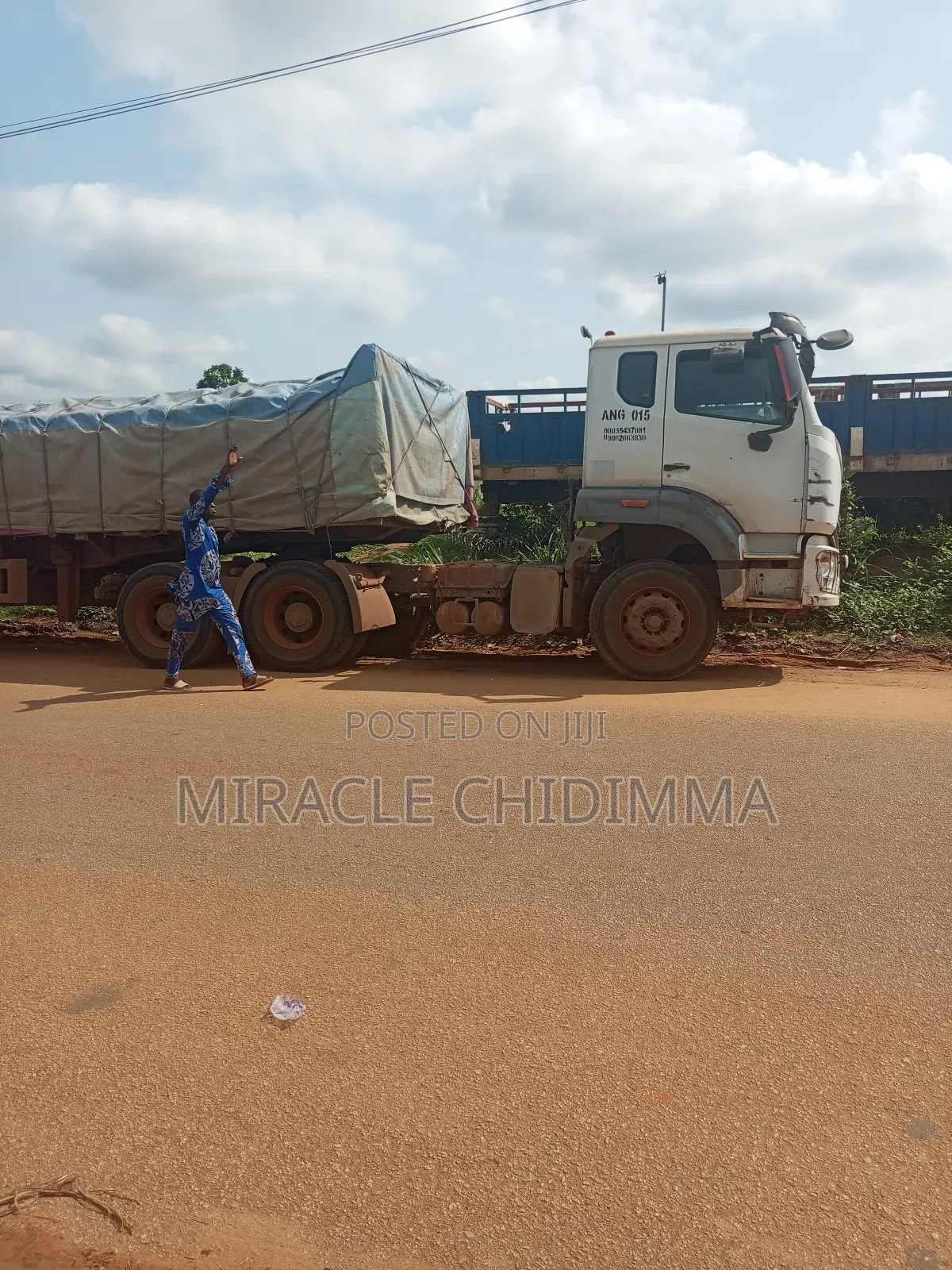 Dangote Cement Supplies