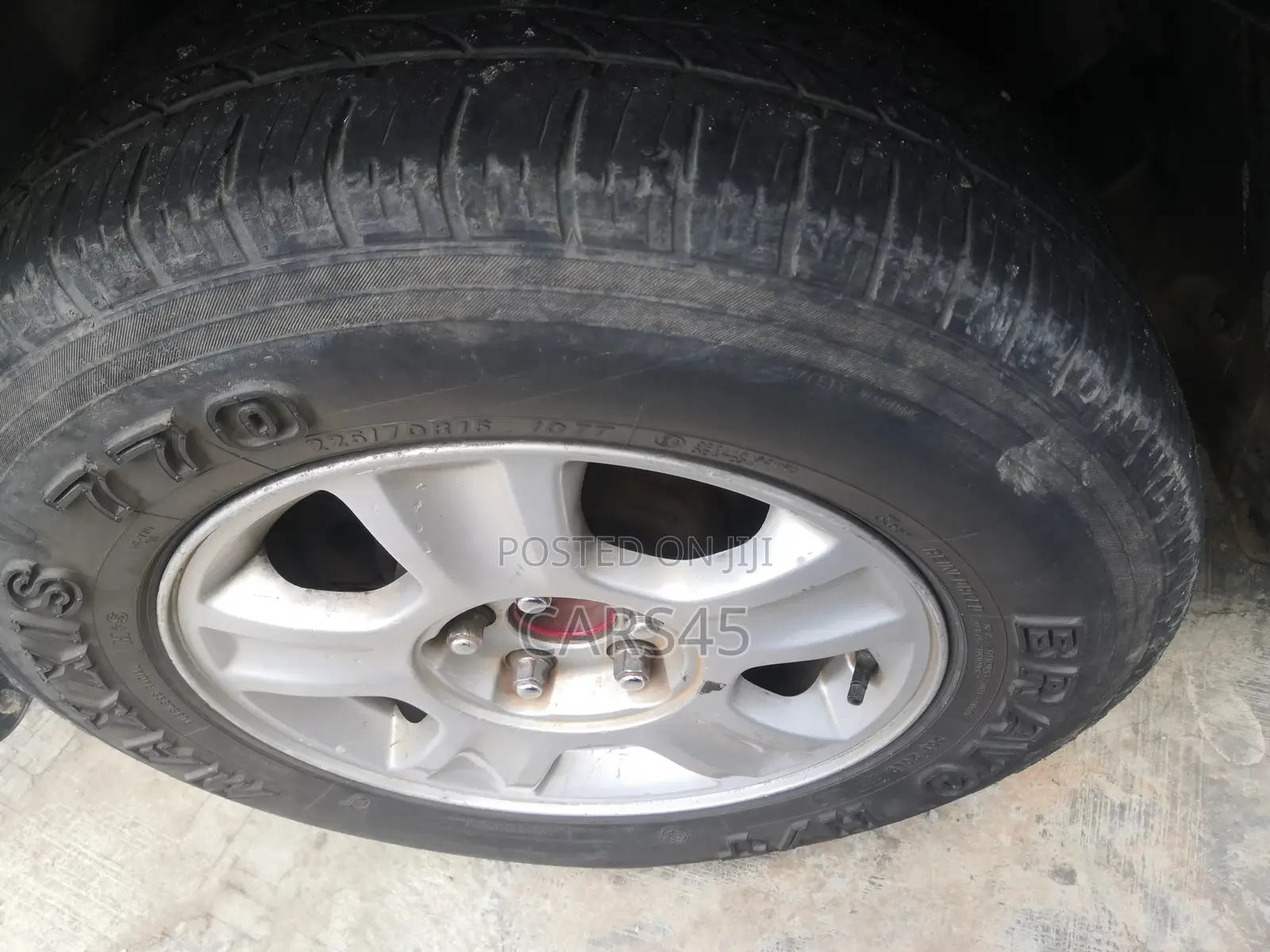 Hyundai Santa Fe 2009 Black