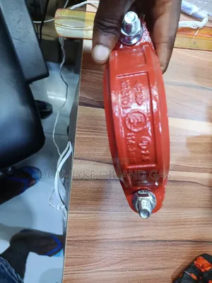 Water Clamp