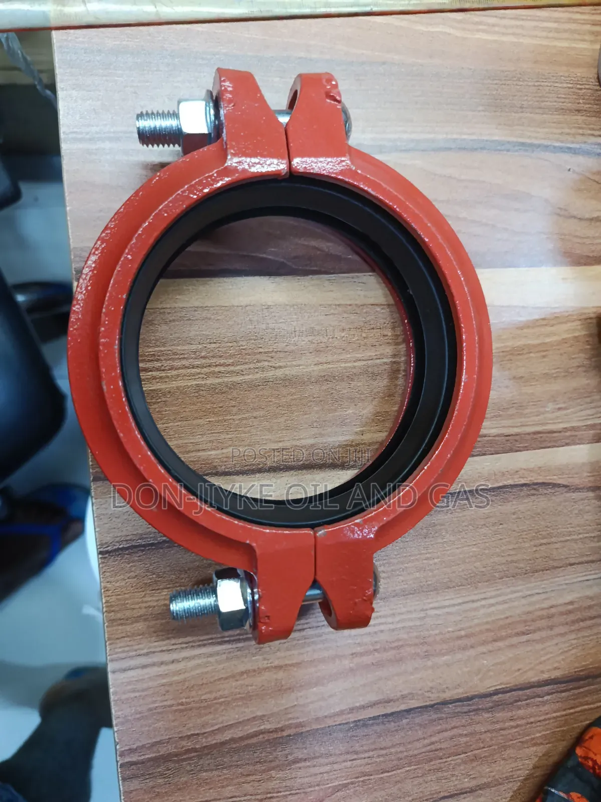 Water Clamp