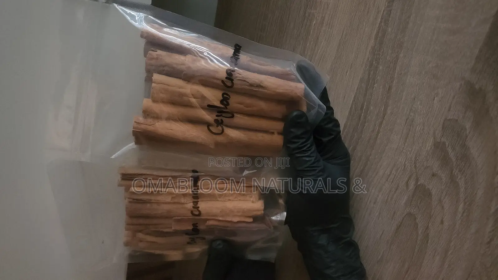 Ceylon Cinnamon