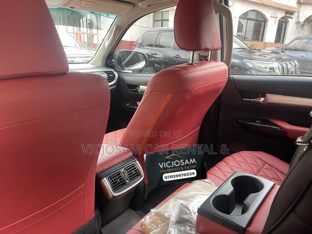 Hilux for Rent