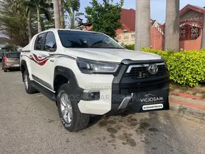 Hilux for Rent
