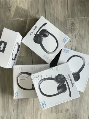 Brand New Logitech H390 Headset
