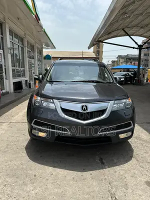 Acura MDX 2013 Gray