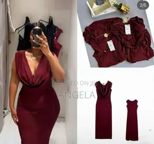 Classy Luxury Gown