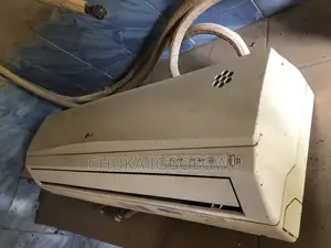 Perfectly Working Lg Air Conditioner