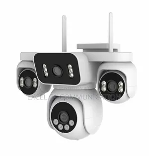 3lesn CCTV Camera