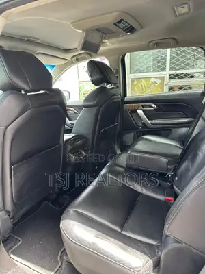 Acura MDX 2013 Gray