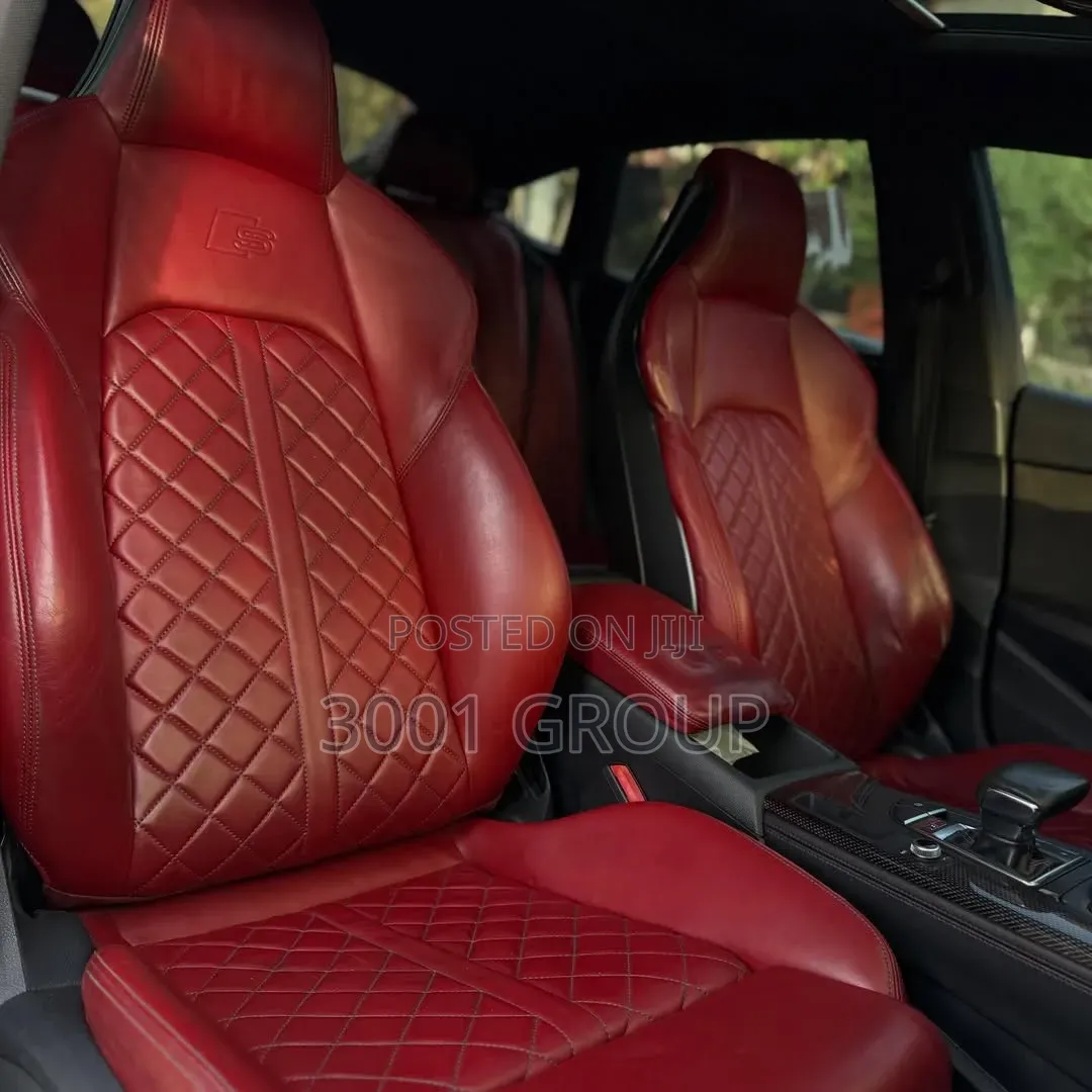 Audi S5 2019 Gray