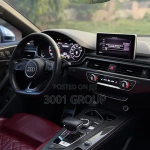 Audi S5 2019 Gray