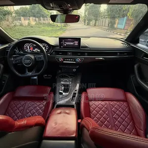 Audi S5 2019 Gray