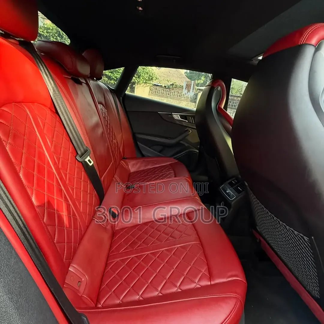 Audi S5 2019 Gray