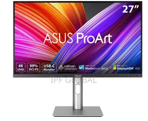 Brandnew Sealed Asus Proart Display 27"