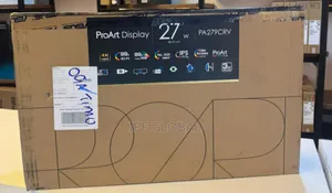 Brandnew Sealed Asus Proart Display 27"