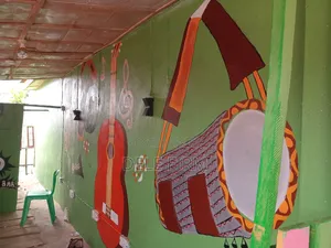 Drawing and Painting