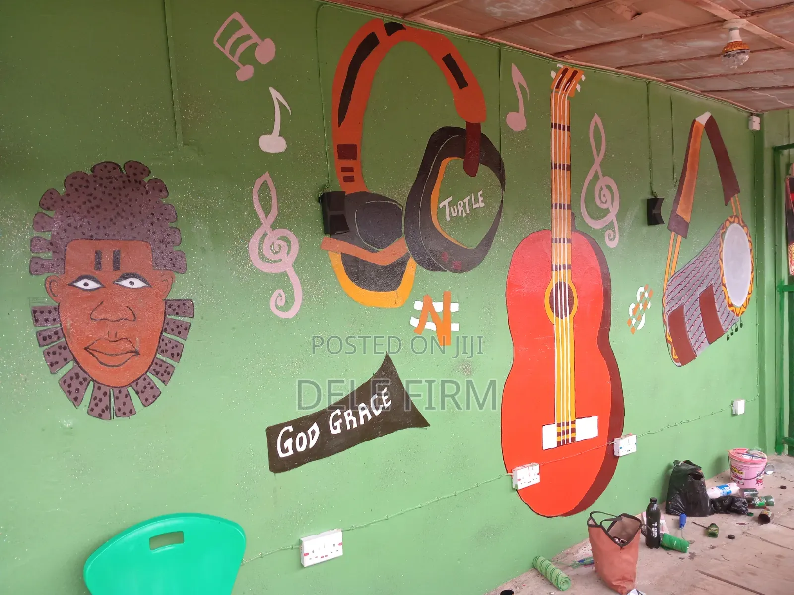Drawing and Painting