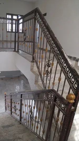 Decorative Wrought Iron Works
