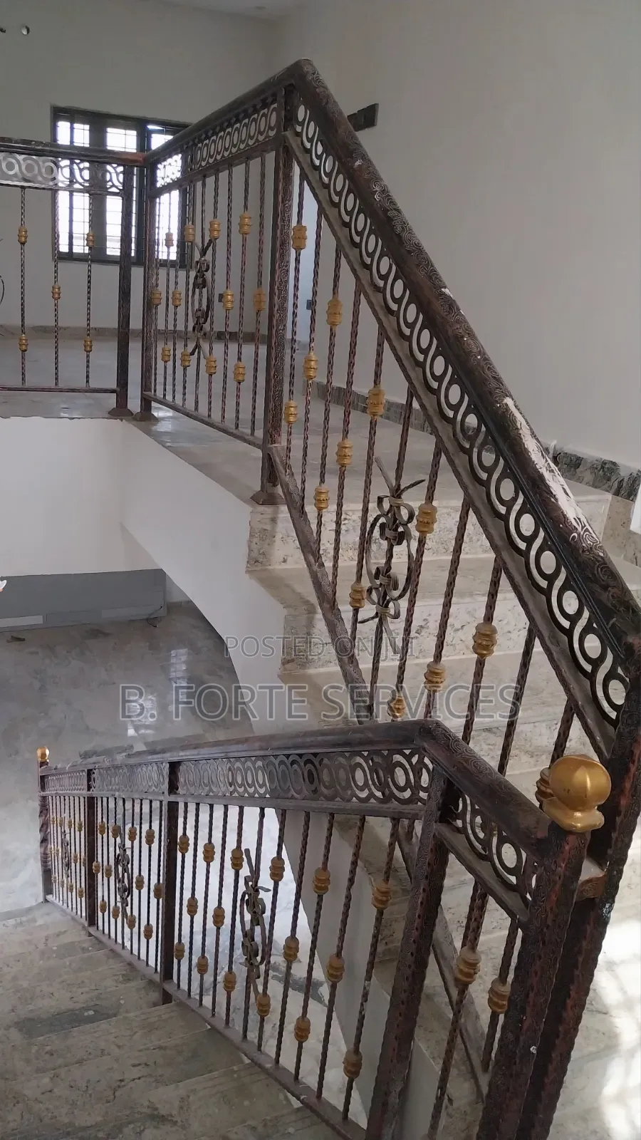 Decorative Wrought Iron Works