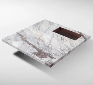 Marble Living Room Center Table