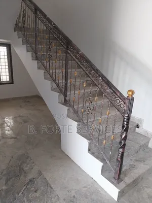 Decorative Wrought Iron Works