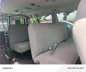 Ford E350 2007 White