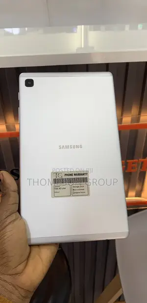 Samsung Galaxy Tab A7 Lite 32 GB White