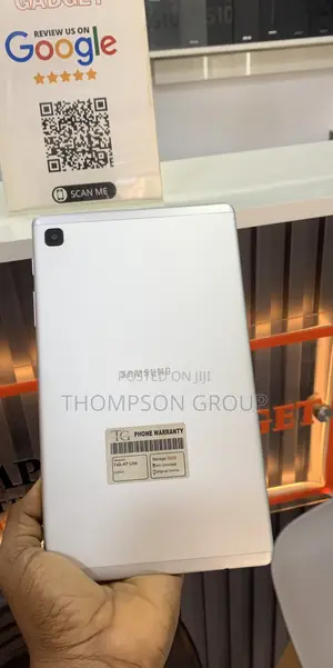 Samsung Galaxy Tab A7 Lite 32 GB White