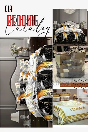 Duvet Bedspread With 2 Pillow Cases 4 by 6 [Wholesale Price]