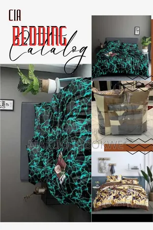 Duvet Bedspread With 2 Pillow Cases 4 by 6 [Wholesale Price]