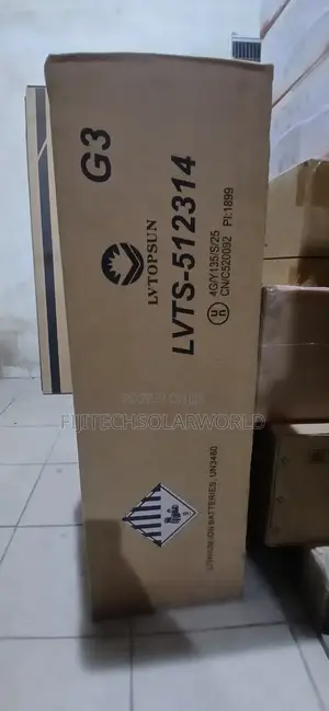 16kwh G3 Lvtopsun Lithium Battery