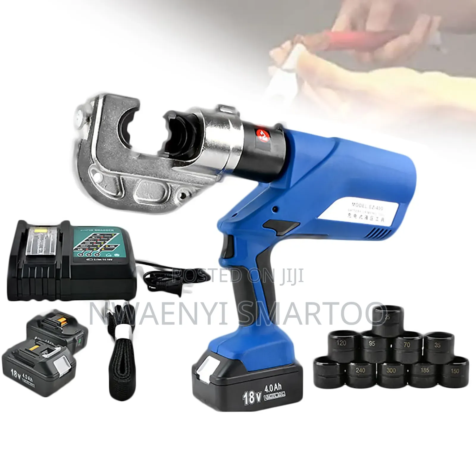 Battery Cable Lock (Cordless)