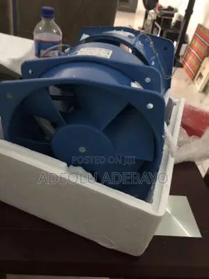 High Flow Industrial Incubator Fan