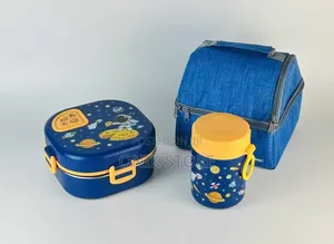 2in1 Lunch Box