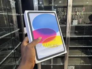 New Apple iPad (2025) 128 GB Gray