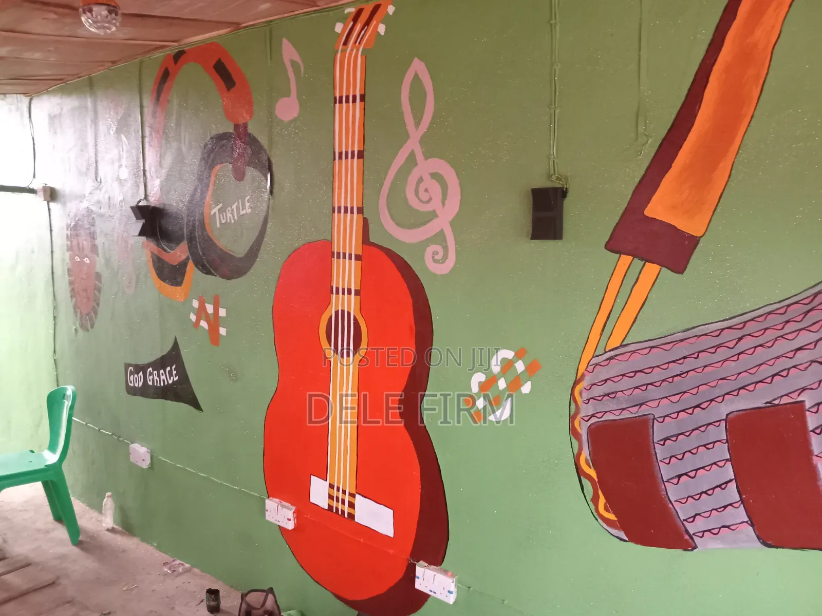 Drawing and Painting