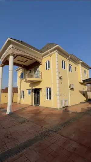 For Sale Luxury 4-Bedroom Duplex + Bq