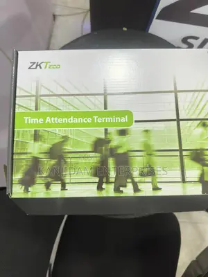 Zkteco Lx15 Time And Attendance
