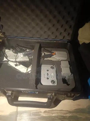 Mavic Air2 With Hard Casin N 2batteries