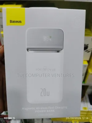 Baseus Magnetic Powerbank