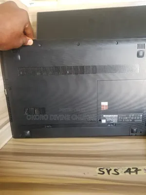 Laptop Lenovo G50-70 4GB Intel Core i3 HDD 512GB