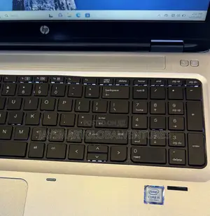 Laptop HP 650 G3 8GB Intel Core i5 SSD 256GB
