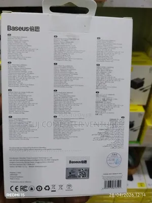 Baseus Magnetic Powerbank