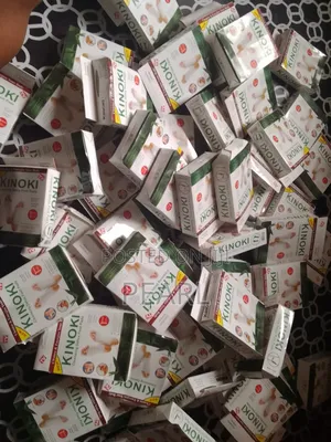Kinoki Foot Patch