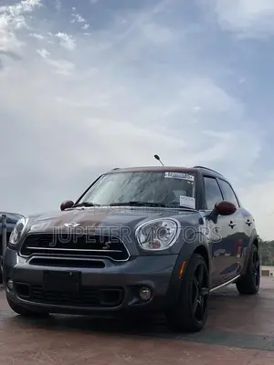 Mini Cooper 2016 Gray