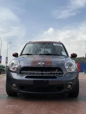 Mini Cooper 2016 Gray