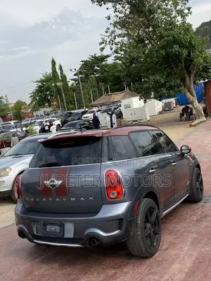 Mini Cooper 2016 Gray